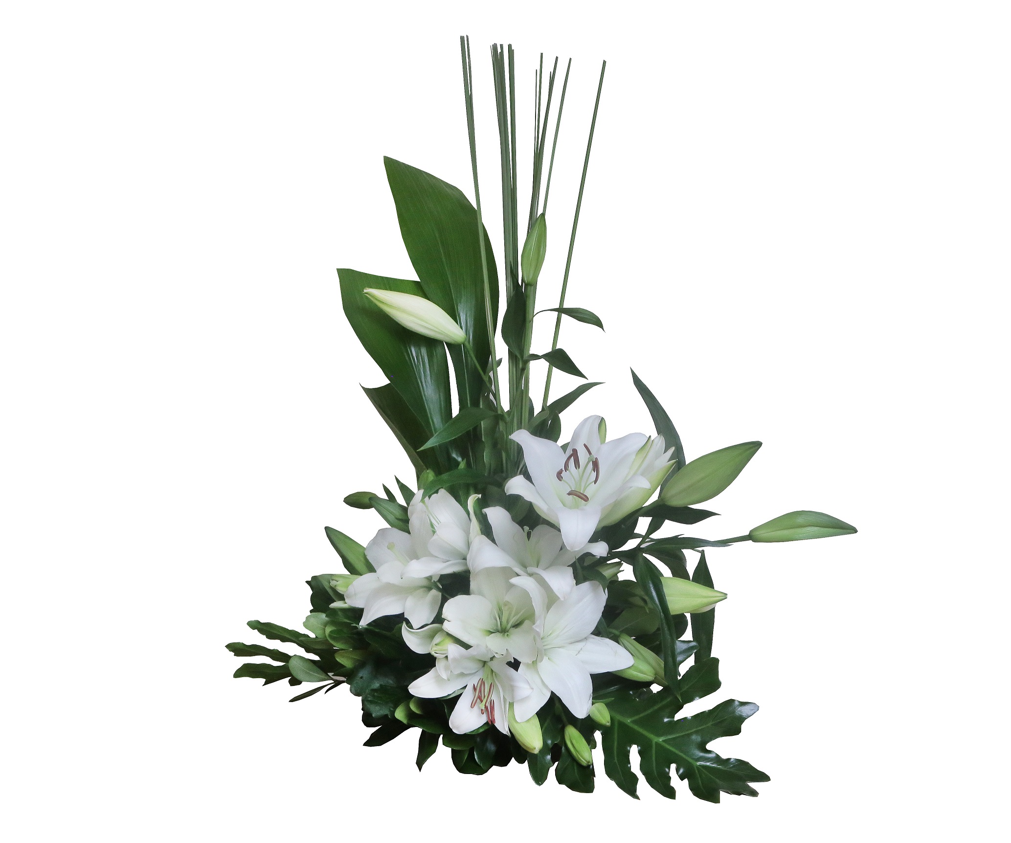 Bouquet N° 12 Lilium